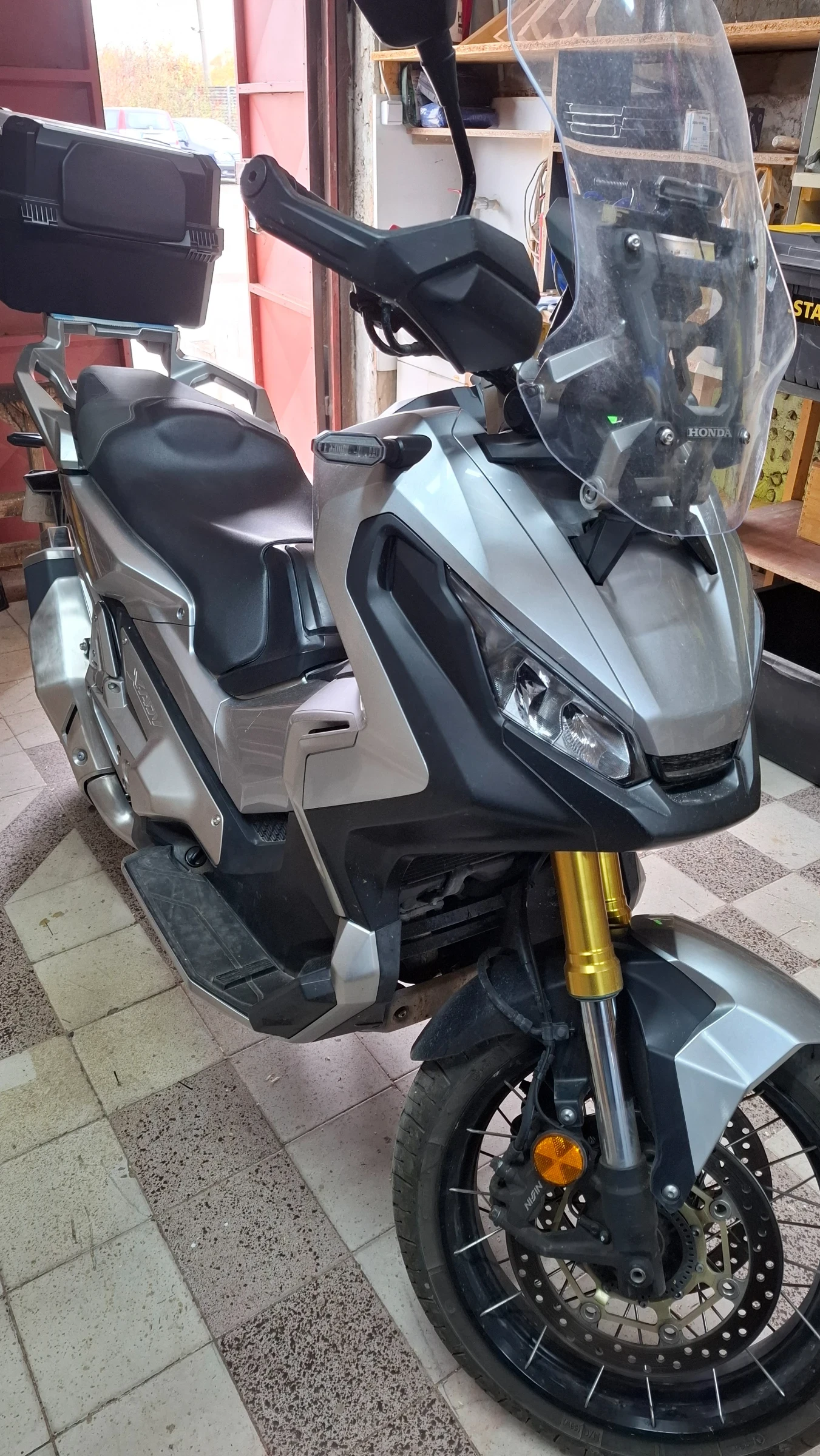 Honda X-ADV X-ADV 750 | Mobile.bg   1