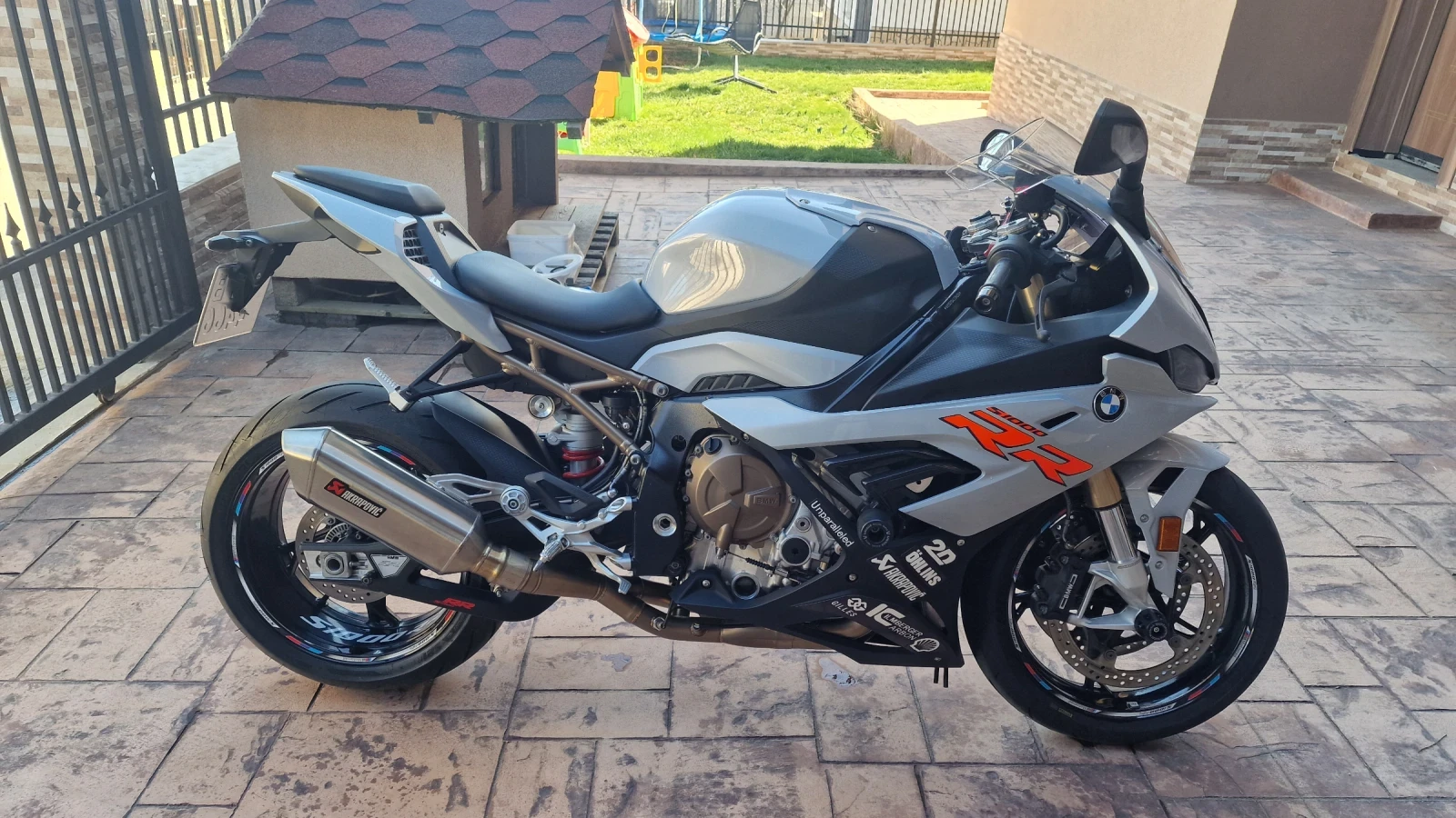 BMW S 1000RR  - изображение 2