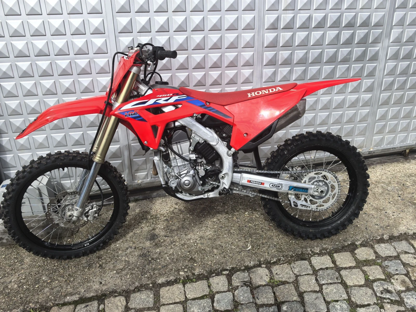 Honda Crf