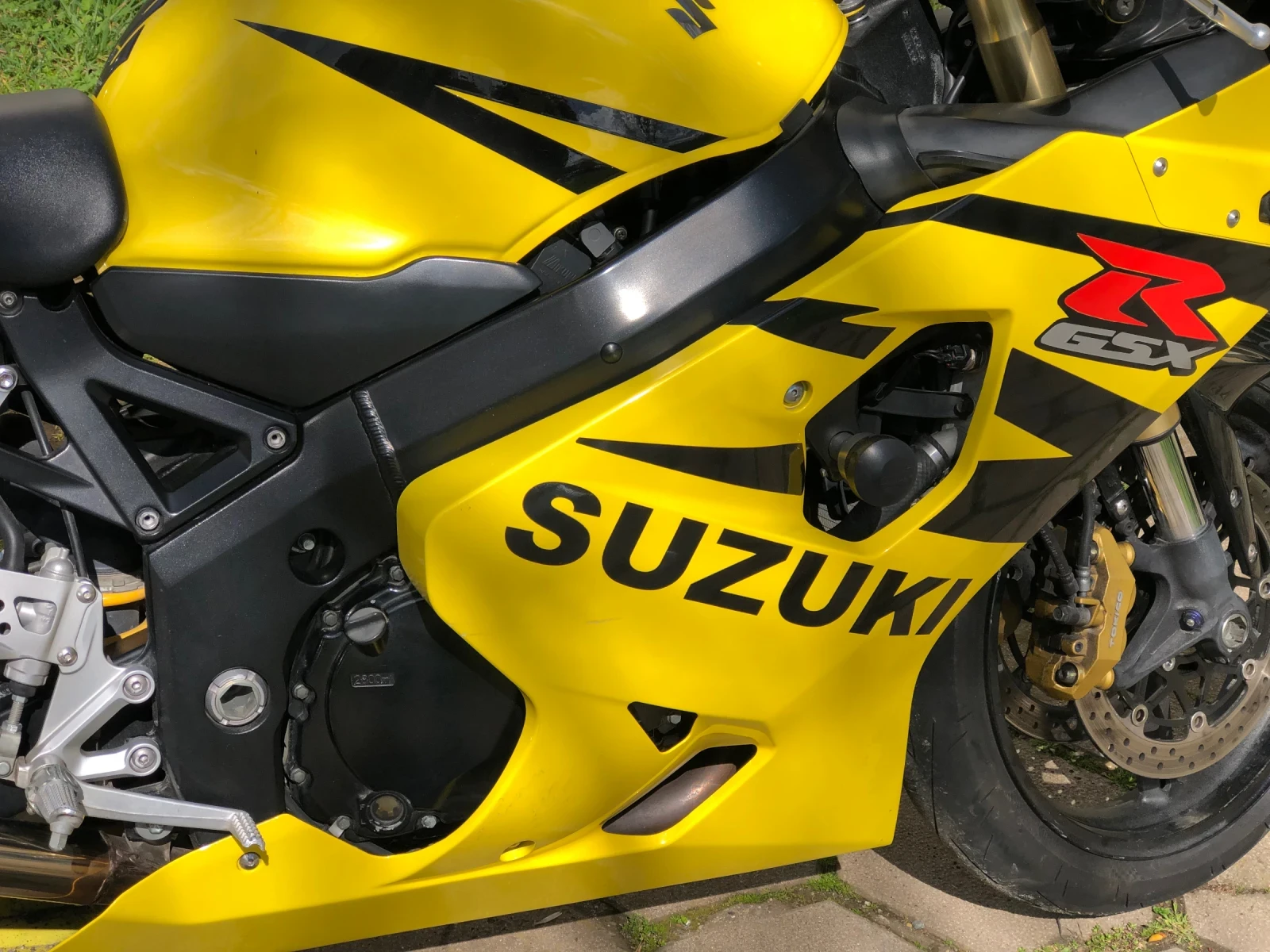 Suzuki Gsxr, снимка 3 - Мотоциклети и мототехника - 54380967