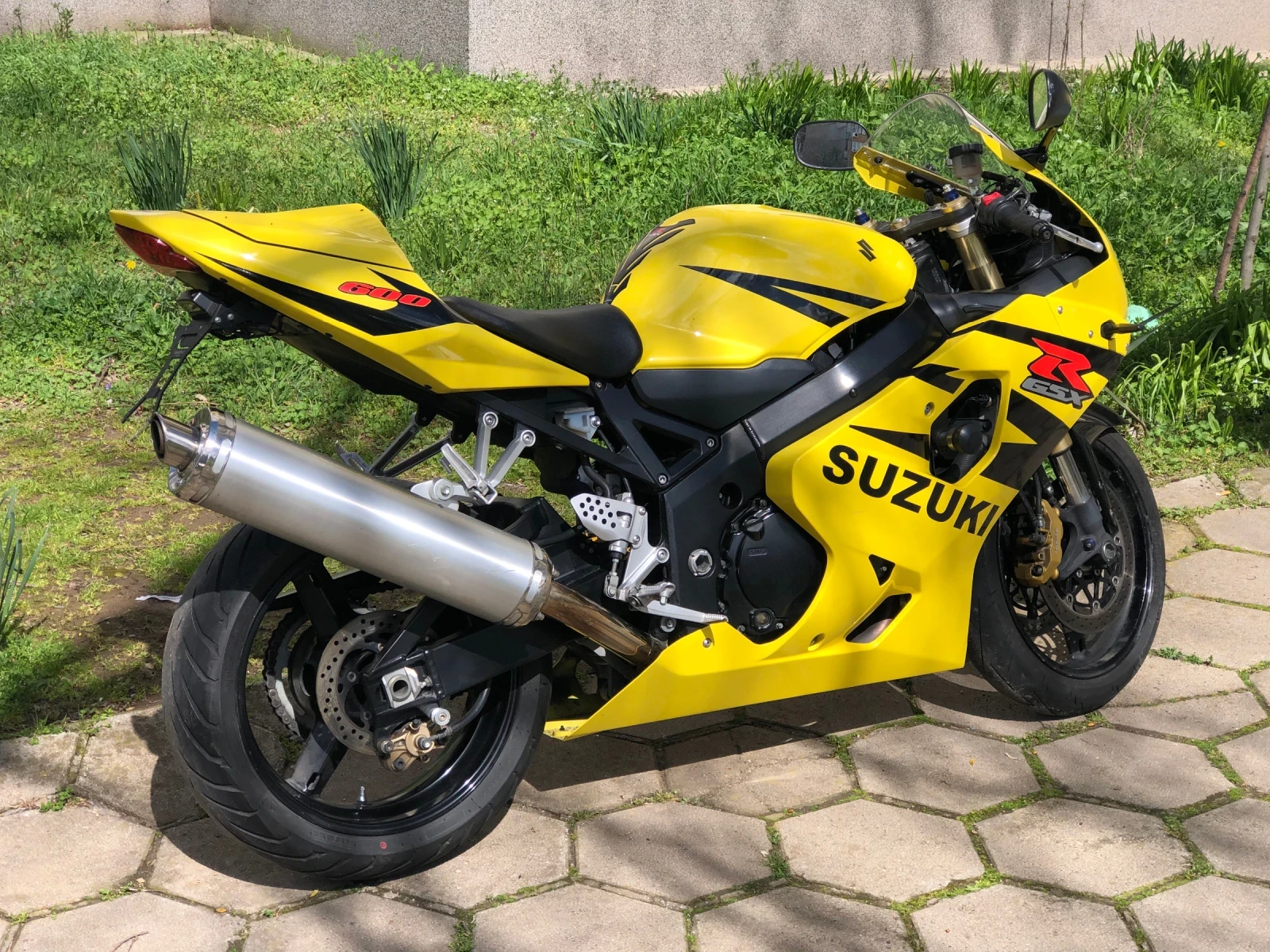 Suzuki Gsxr, снимка 2 - Мотоциклети и мототехника - 54380967