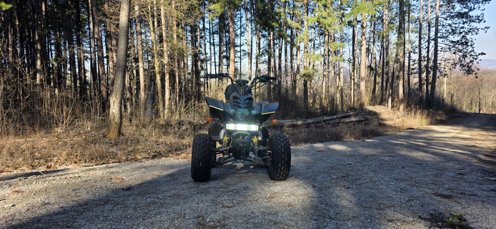 Други Друг 200cc, снимка 6 - Мотоциклети и мототехника - 54211269