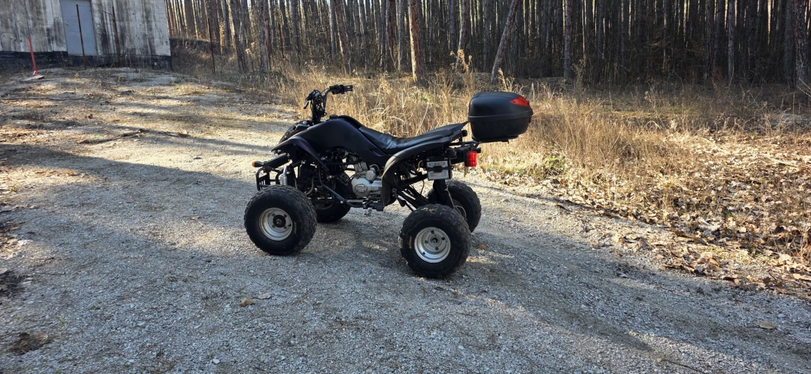 Други Друг 200cc