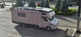 Кемпер Mobilvetta 2500 TDI, снимка 3