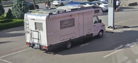 Кемпер Mobilvetta 2500 TDI, снимка 4