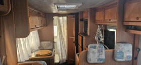 Кемпер Mobilvetta 2500 TDI, снимка 10