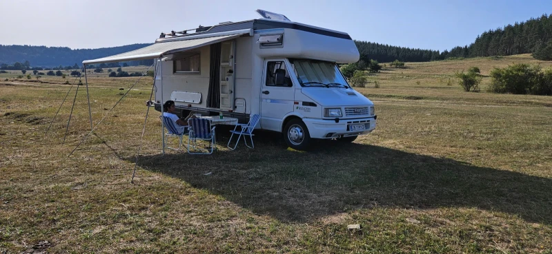 Кемпер Mobilvetta 2500 TDI, снимка 3 - Каравани и кемпери - 51472690