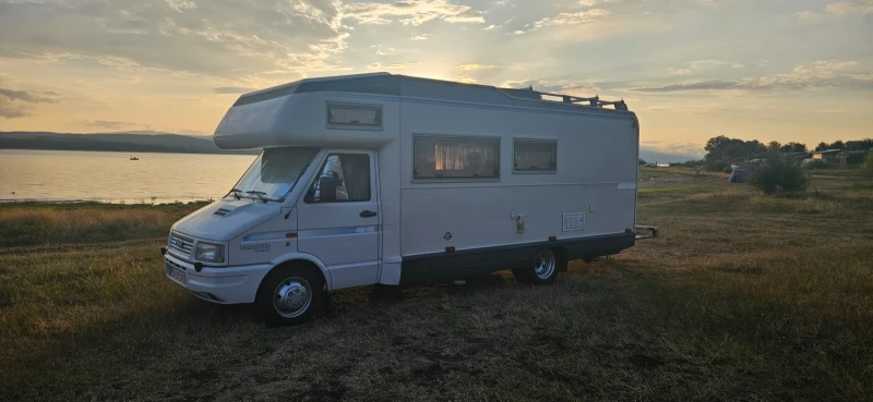 Кемпер Mobilvetta 2500 TDI, снимка 2 - Каравани и кемпери - 51472690