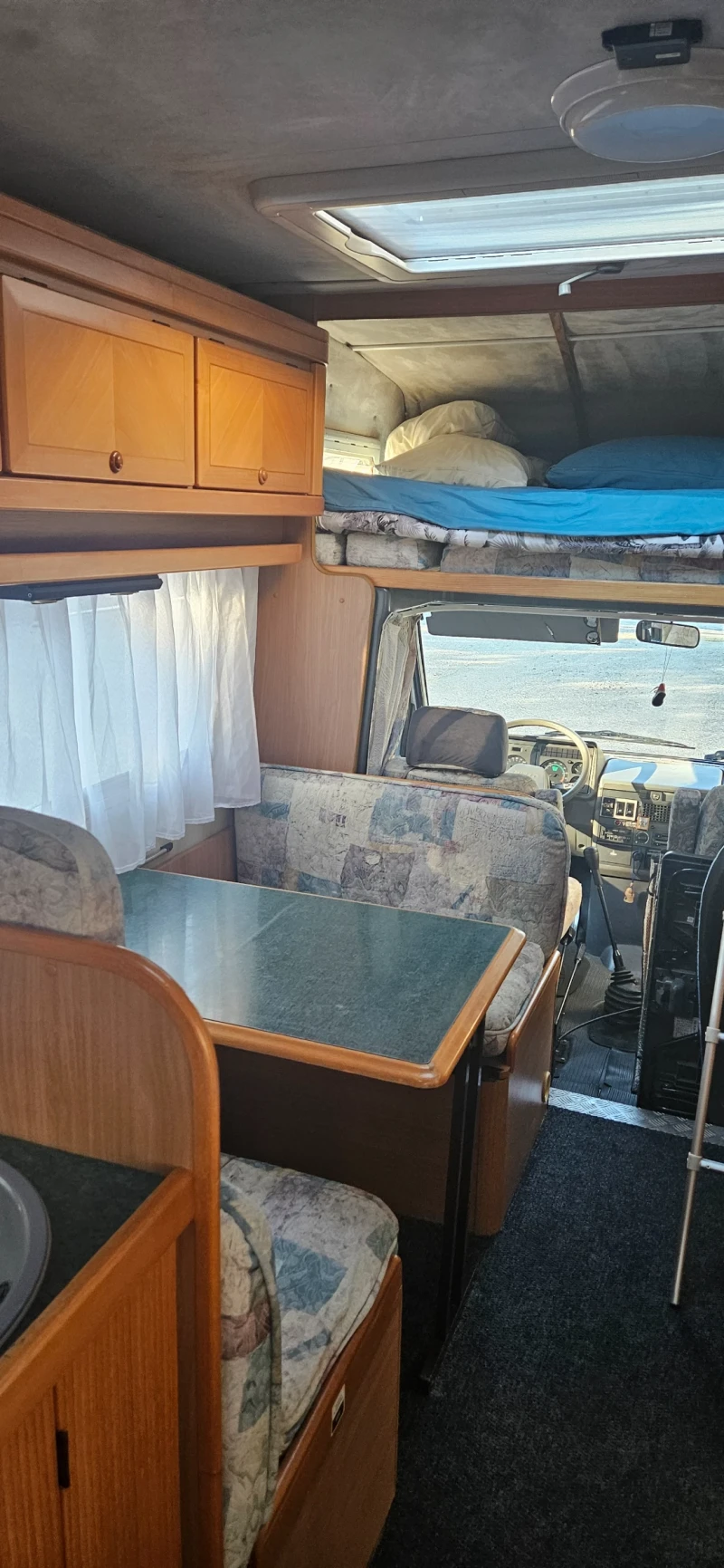 Кемпер Mobilvetta 2500 TDI, снимка 13 - Каравани и кемпери - 51472690