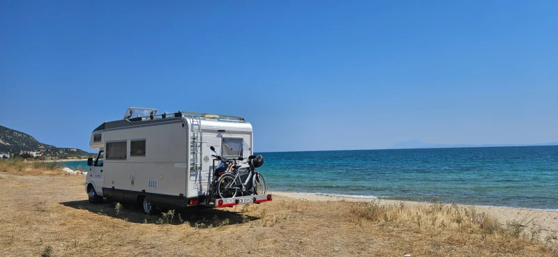 Кемпер Mobilvetta 2500 TDI, снимка 4 - Каравани и кемпери - 51472690