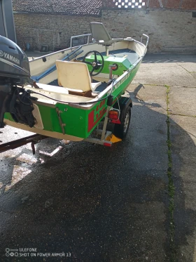 Лодка Ally Canadian, снимка 6