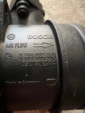 0281002501 53013009AA Дебитомер JEEP GRAND CHEROKEE 2.7CRD 0 281 002 501, снимка 2