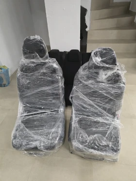 Citroen c3 Седалки, снимка 7