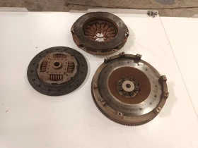 Маховик със съединител ситроен джъмпер, пежо боксер 2.0хди 