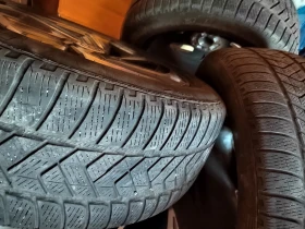 Гуми Зимни 235/55R19, снимка 5