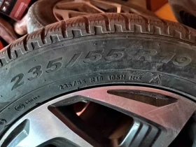 Гуми Зимни 235/55R19, снимка 4