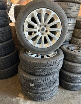 Гуми с джанти Pirelli 255/55R20, снимка 3