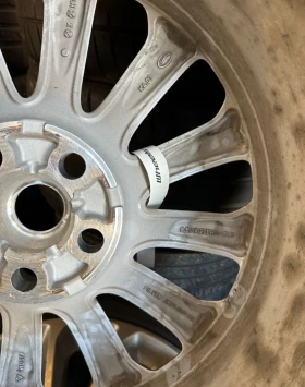 Гуми с джанти Pirelli 255/55R20, снимка 2