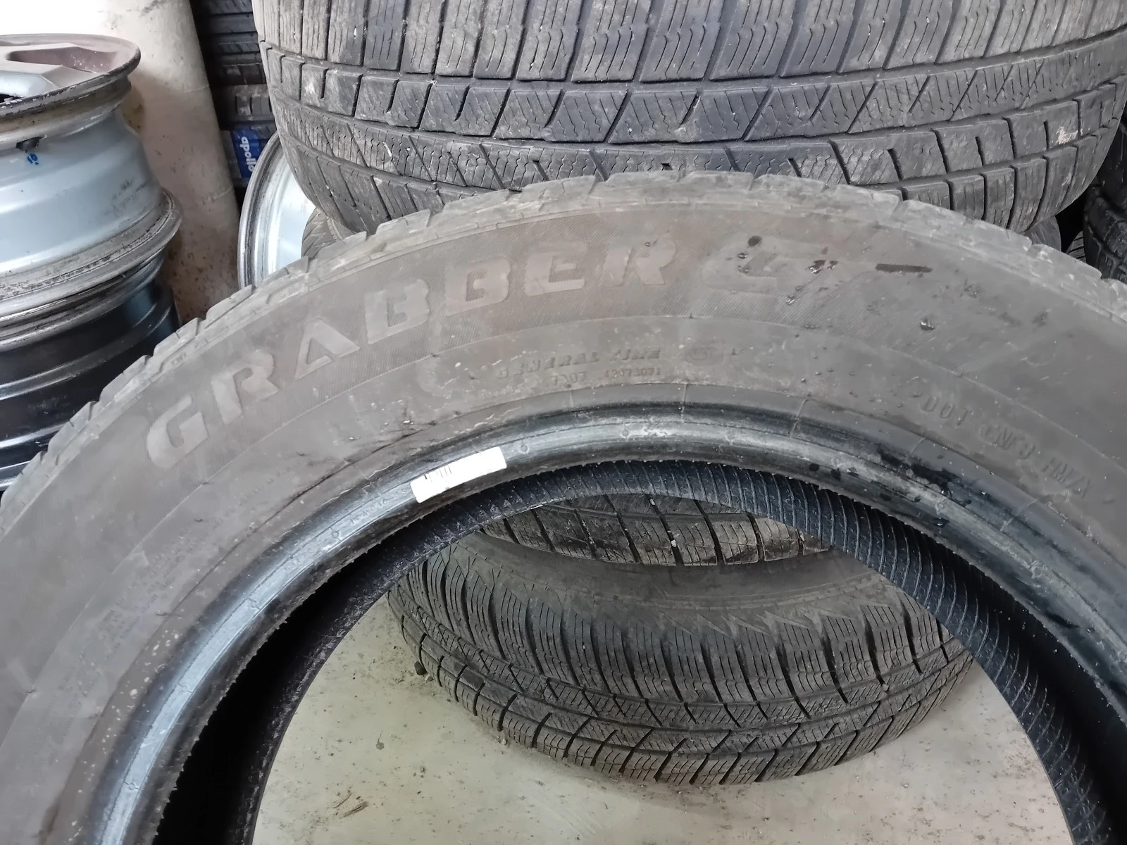  225/60R17 | Mobile.bg   5