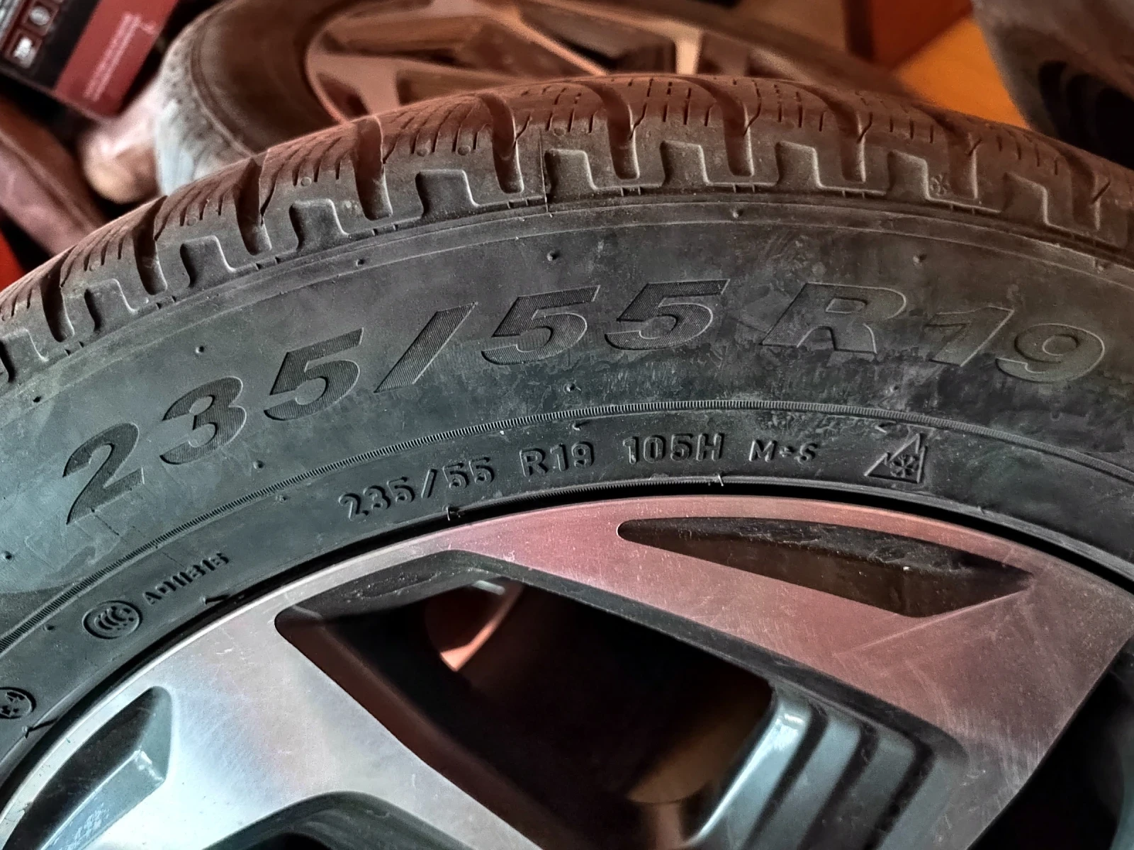  235/55R19 | Mobile.bg   4