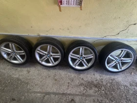 Джанти за BMW 120, снимка 9 - Гуми и джанти - 53519710
