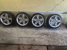 Джанти за BMW 120, снимка 8 - Гуми и джанти - 53519710