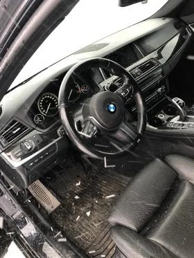 BMW 550 BMW F11 M550D 381hp НА ЧАСТИ, снимка 12
