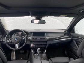 BMW 550 BMW F11 M550D 381hp НА ЧАСТИ, снимка 7