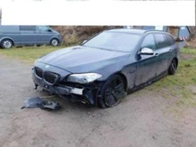 BMW 550 BMW F11 M550D 381hp НА ЧАСТИ, снимка 2