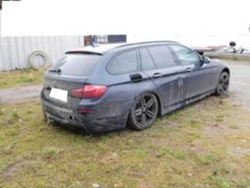 BMW 550 BMW F11 M550D 381hp НА ЧАСТИ, снимка 4
