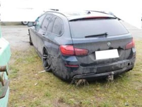 BMW 550 BMW F11 M550D 381hp НА ЧАСТИ, снимка 5