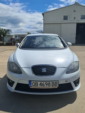 Seat Leon FR 2.0T , снимка 10