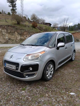 Citroen C3 Picasso, снимка 1