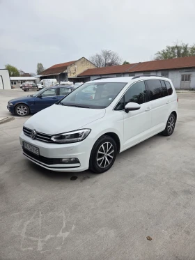 VW Touran 1.4 TSI , снимка 7
