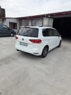 VW Touran 1.4 TSI , снимка 4