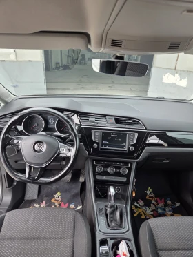 VW Touran 1.4 TSI , снимка 9