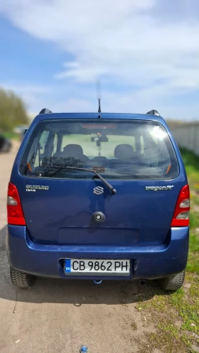 Suzuki Wagon r 1.3 75кс, снимка 5