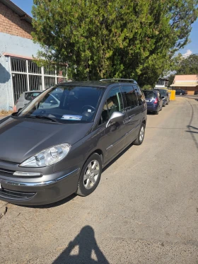 Peugeot 807 2.0 136, снимка 2