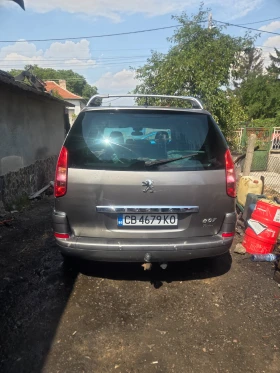 Peugeot 807 2.0 136, снимка 6