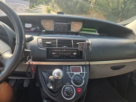 Peugeot 807 2.0 136, снимка 10