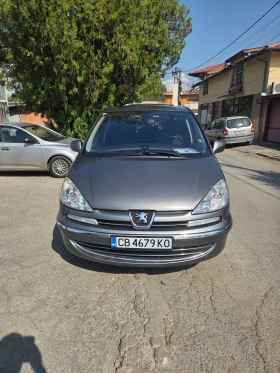 Peugeot 807 2.0 136, снимка 1
