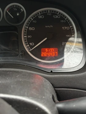 Peugeot 307 20000, снимка 1