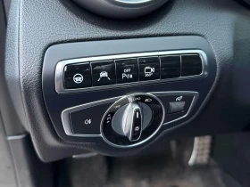Mercedes-Benz C 43 AMG 4MATIC/BURMESTER/360/ПАНОРАМА/ДИСТРОНИК, снимка 11