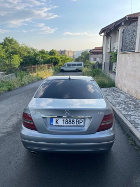 Mercedes-Benz C 220 CDI 170HP Facelift, снимка 5