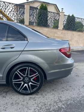 Mercedes-Benz C 220 CDI 170HP Facelift, снимка 4