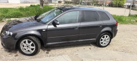 Audi A3 1.6 Автоматик-газов инж , снимка 5