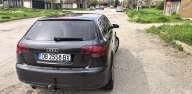 Audi A3 1.6 Автоматик-газов инж , снимка 3
