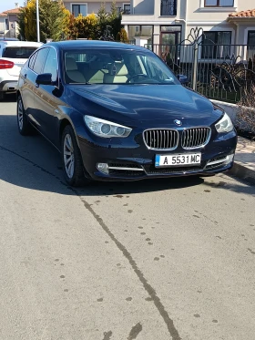 BMW 5 Gran Turismo 530, снимка 12