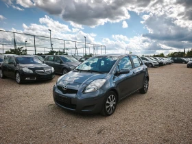 Toyota Yaris 1.3VVTI-99кс= 117х.kм= 6СК= FACELIFT= КЛИМАТРОНИ, снимка 1