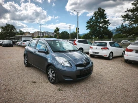 Toyota Yaris 1.3VVTI-99кс= 117х.kм= 6СК= FACELIFT= КЛИМАТРОНИ, снимка 3